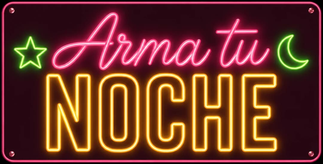 Arma tu noche